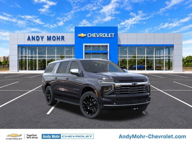 2027 Chevrolet Suburban Premier
