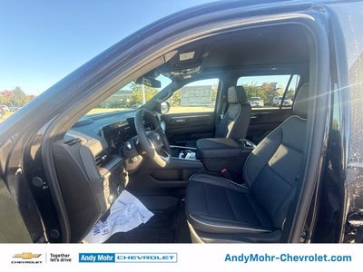 2027 Chevrolet Suburban Premier