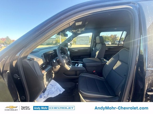 2027 Chevrolet Suburban Premier