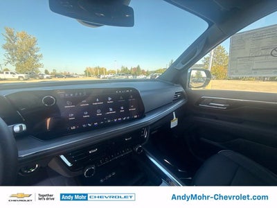 2027 Chevrolet Suburban Premier
