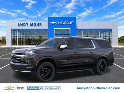 2027 Chevrolet Suburban Premier