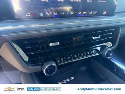 2027 Chevrolet Suburban Premier