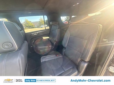 2027 Chevrolet Suburban Premier