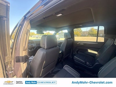 2027 Chevrolet Suburban Premier