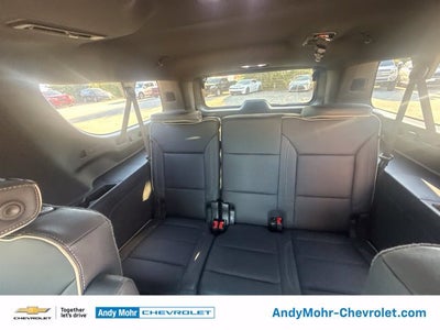 2027 Chevrolet Suburban Premier