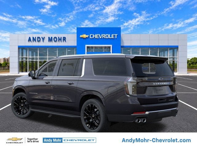 2027 Chevrolet Suburban Premier