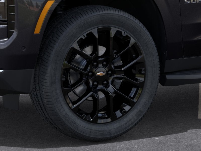 2027 Chevrolet Suburban Premier
