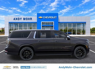 2027 Chevrolet Suburban Premier