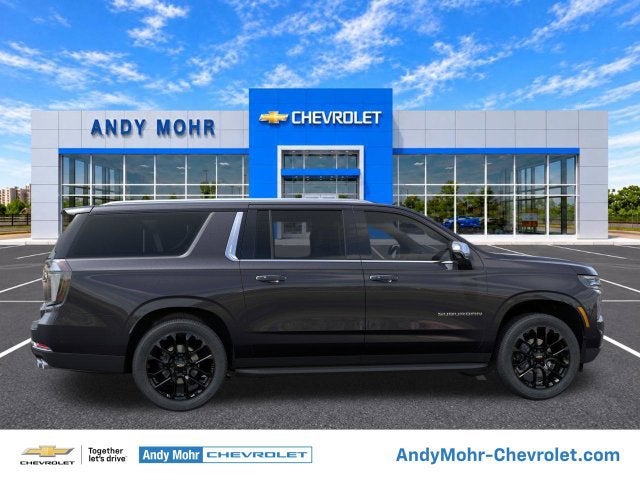 2027 Chevrolet Suburban Premier