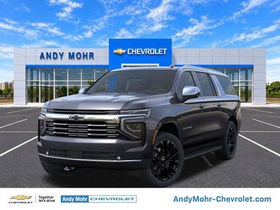 2027 Chevrolet Suburban Premier