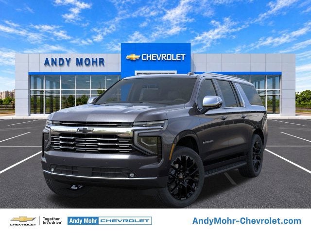 2027 Chevrolet Suburban Premier