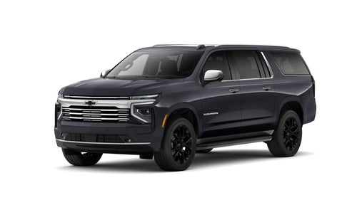 2027 Chevrolet Suburban Premier