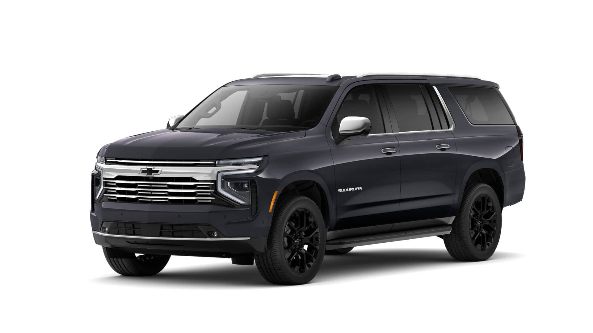 2027 Chevrolet Suburban Premier