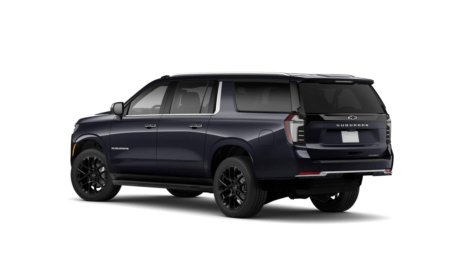 2027 Chevrolet Suburban Premier