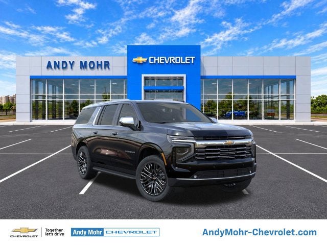 2027 Chevrolet Suburban Premier