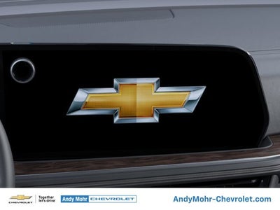 2027 Chevrolet Suburban Premier