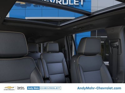 2027 Chevrolet Suburban Premier