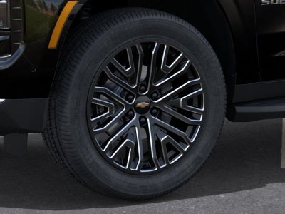 2027 Chevrolet Suburban Premier