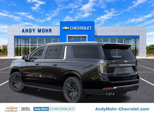 2027 Chevrolet Suburban Premier
