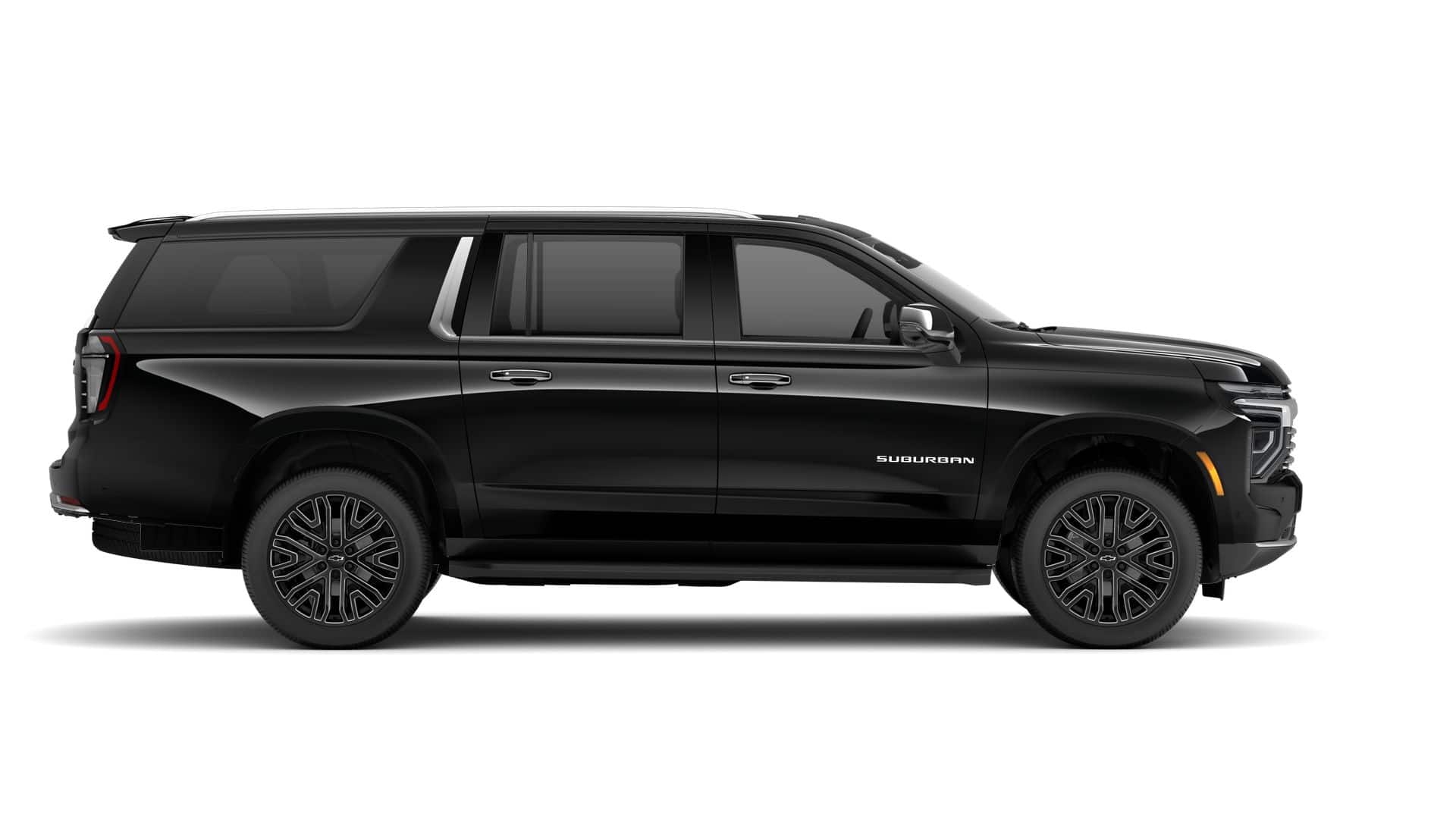 2027 Chevrolet Suburban Premier