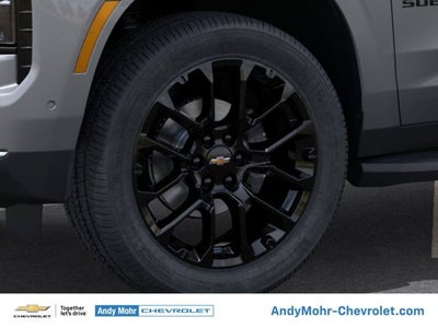 2027 Chevrolet Suburban Premier