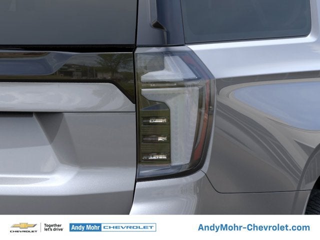2027 Chevrolet Suburban Premier