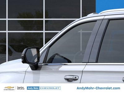 2027 Chevrolet Suburban Premier