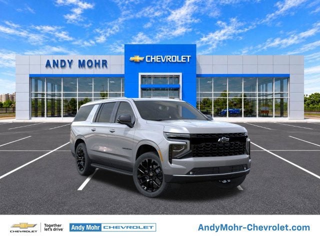 2027 Chevrolet Suburban Premier