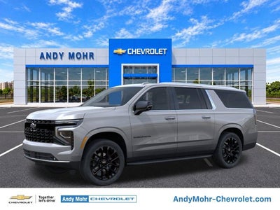 2027 Chevrolet Suburban Premier