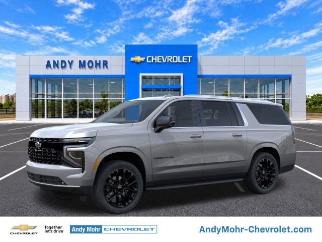 2027 Chevrolet Suburban Premier