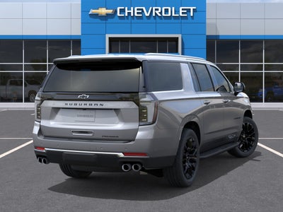 2027 Chevrolet Suburban Premier