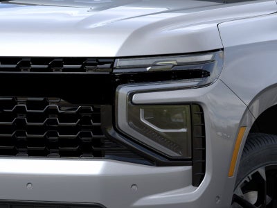 2027 Chevrolet Suburban Premier
