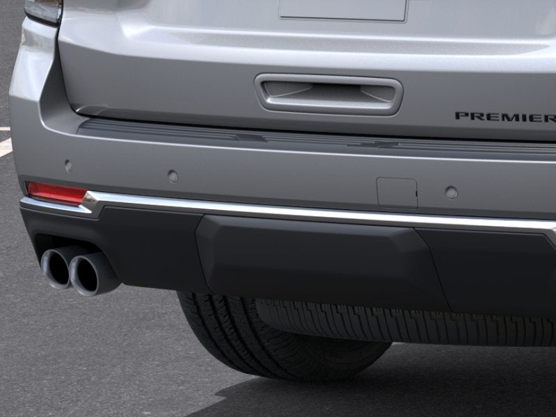 2027 Chevrolet Suburban Premier