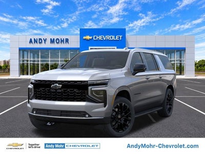 2027 Chevrolet Suburban Premier