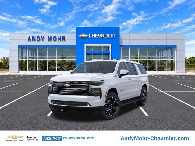 2027 Chevrolet Suburban