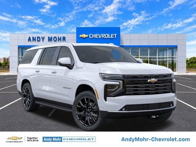 2027 Chevrolet Suburban High Country