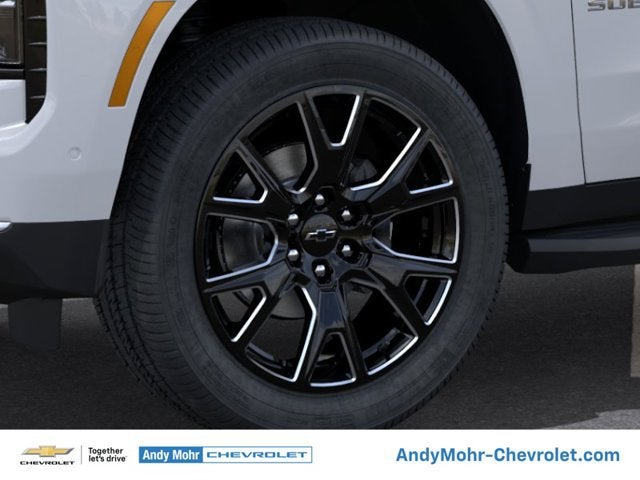 2027 Chevrolet Suburban High Country