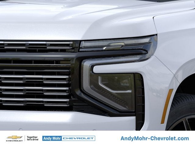 2027 Chevrolet Suburban High Country