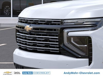 2027 Chevrolet Suburban High Country