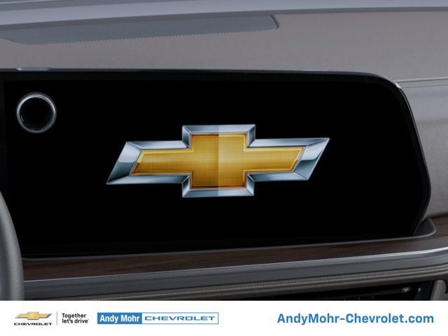 2027 Chevrolet Suburban High Country