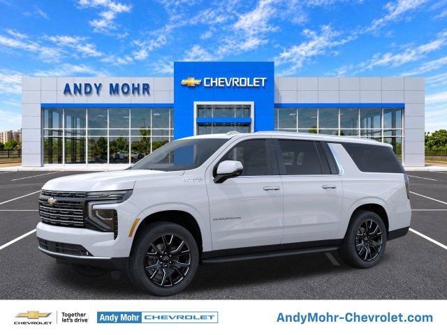 2027 Chevrolet Suburban High Country