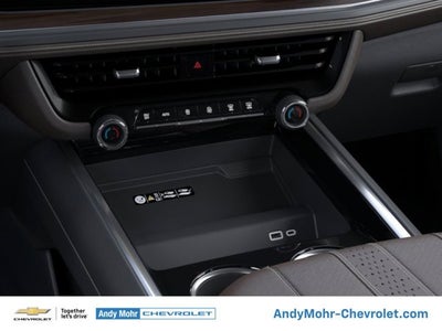2027 Chevrolet Suburban High Country