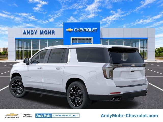 2027 Chevrolet Suburban High Country