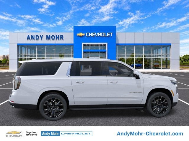2027 Chevrolet Suburban High Country