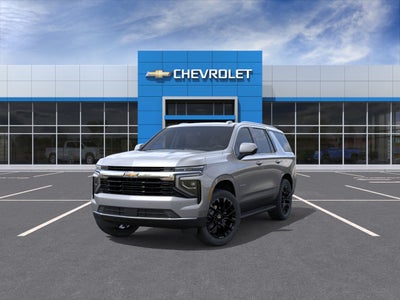 2027 Chevrolet Tahoe LS