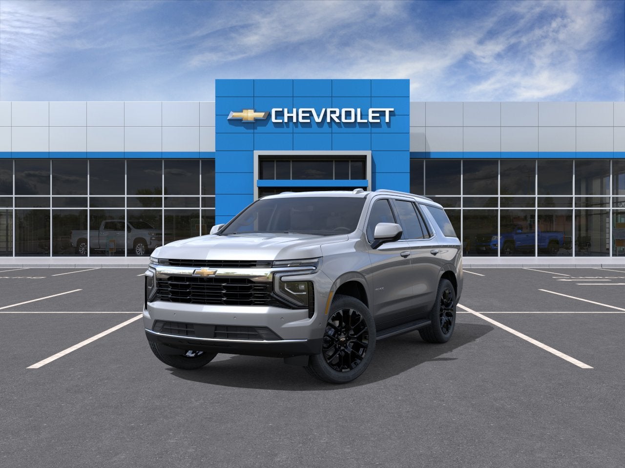 2027 Chevrolet Tahoe LS