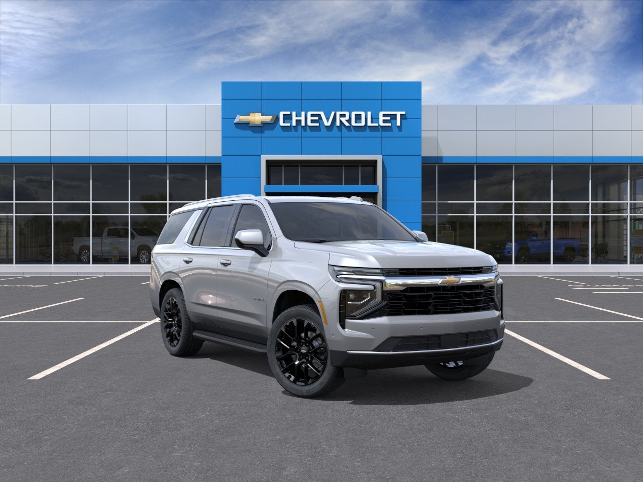 2027 Chevrolet Tahoe LS