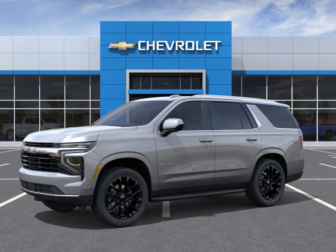 2027 Chevrolet Tahoe LS