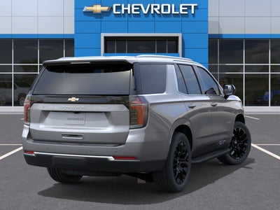 2027 Chevrolet Tahoe LS