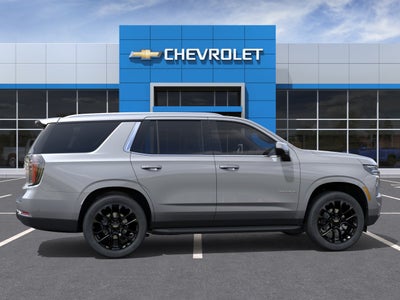 2027 Chevrolet Tahoe LS